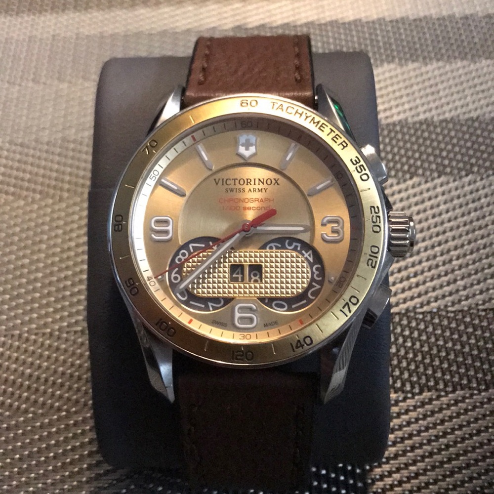 Victorinox Swiss Army chronograph